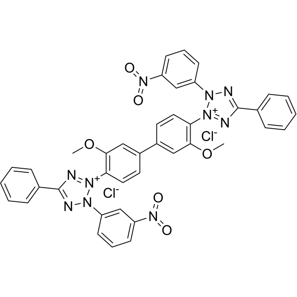 3-Nitrotetrazolium blue chloride 38184-50-8